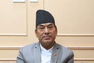 आगामी आर्थिक वर्ष ठूला र नयाँ आयोजना ल्याउन सकिँदैन डा मीनबहादुर श्रेष्ठ : उपाध्यक्ष राष्ट्रिय योजना आयोग