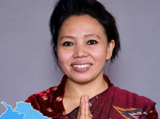 ऐतिहासिक व्यक्तित्व तथा पूर्व मन्त्री डा मथुराका बारेमा उपमेयर अनिताको ताजा कोलाज्