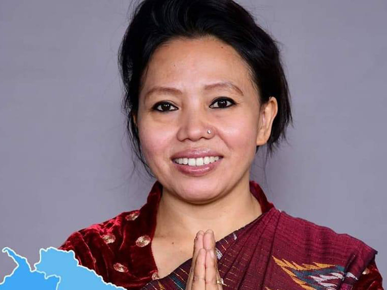 ऐतिहासिक व्यक्तित्व तथा पूर्व मन्त्री डा मथुराका बारेमा उपमेयर अनिताको ताजा कोलाज्