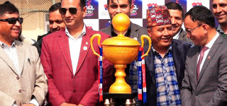 केपी ओली कप फुटबल आजदेखि सुरु