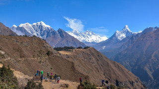 चीनको पर्यटकीय गन्तव्यमा नेपाल पनि