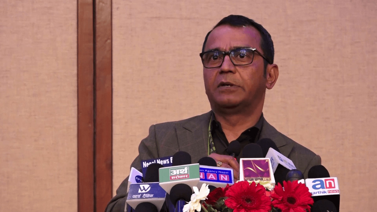 पुँजीबजारमा सुनौलो दिनका लागि लगानीकर्ताले संयमता अपनाउनु पर्ने