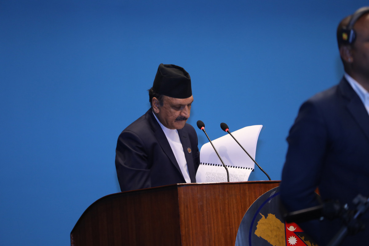 आगामी आर्थिक वर्षको बजेट यस्तो छ  (पूर्णपाठसहित)