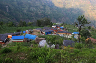 ‘विकास गाउँ पस्यो, मान्छे बजार झरे’