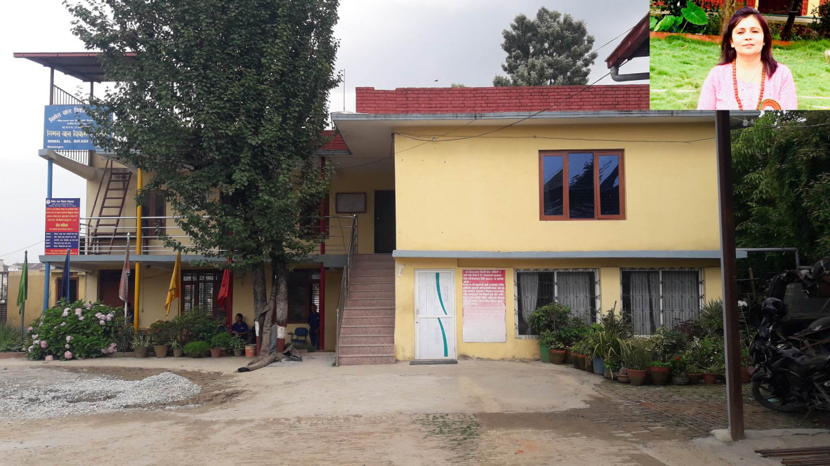 भ्रष्टाचार आरोपित निर्मल बालविकासकी प्रधानाध्यापक ज्योति खनाल निलम्बित, निमित्तमा गिता शर्मा