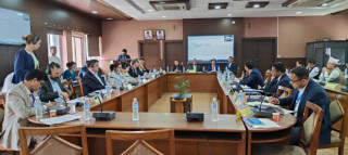 वैदेशिक सहयोग समेत खर्च भएन !