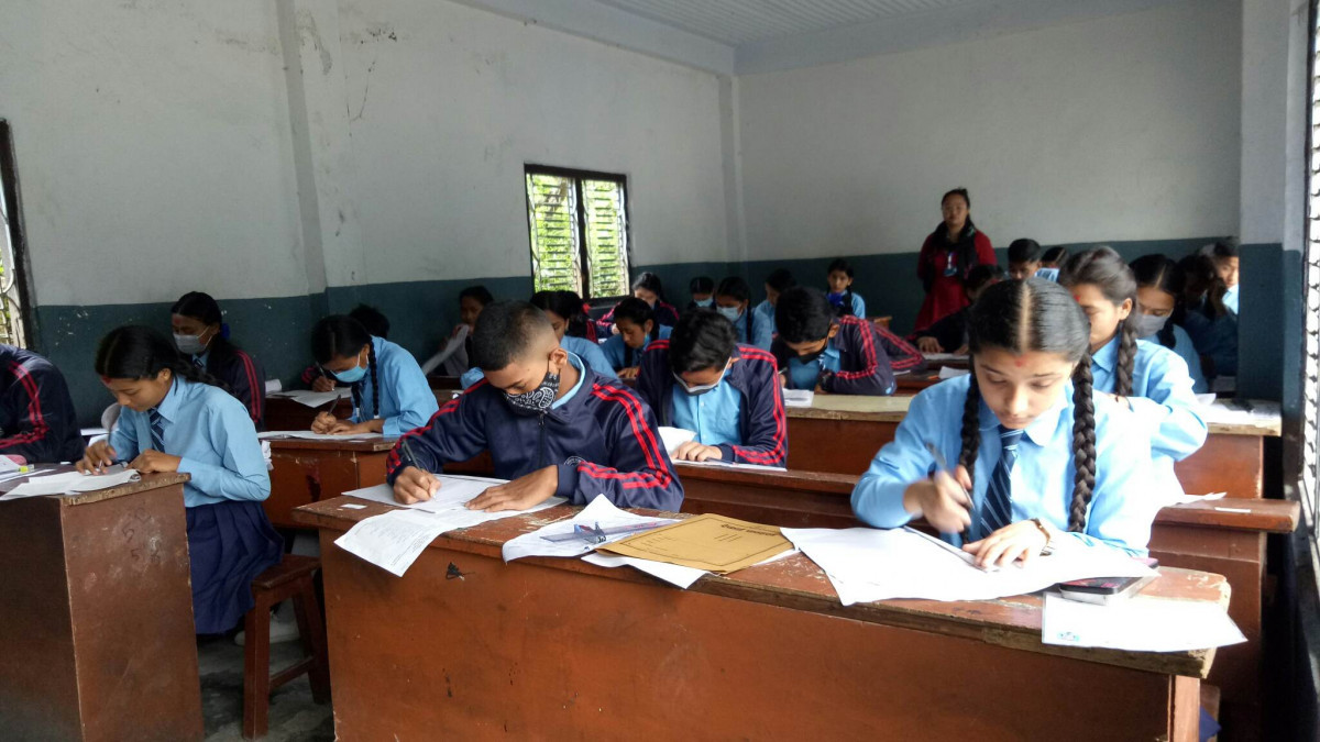 एसइई नतिजा : माथिल्लो ग्रेड ल्याउने विद्यार्थी बढे