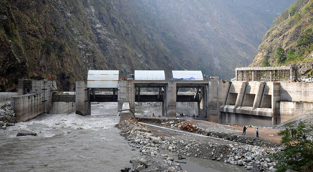 मध्यभोटेकोसी जलविद्युत सञ्चालकमा ४ सदस्य निर्वाचित