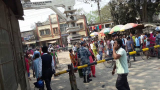 सीमान्त जोगबनी बजारका कारण घट्दै विराटनगरको व्यापार