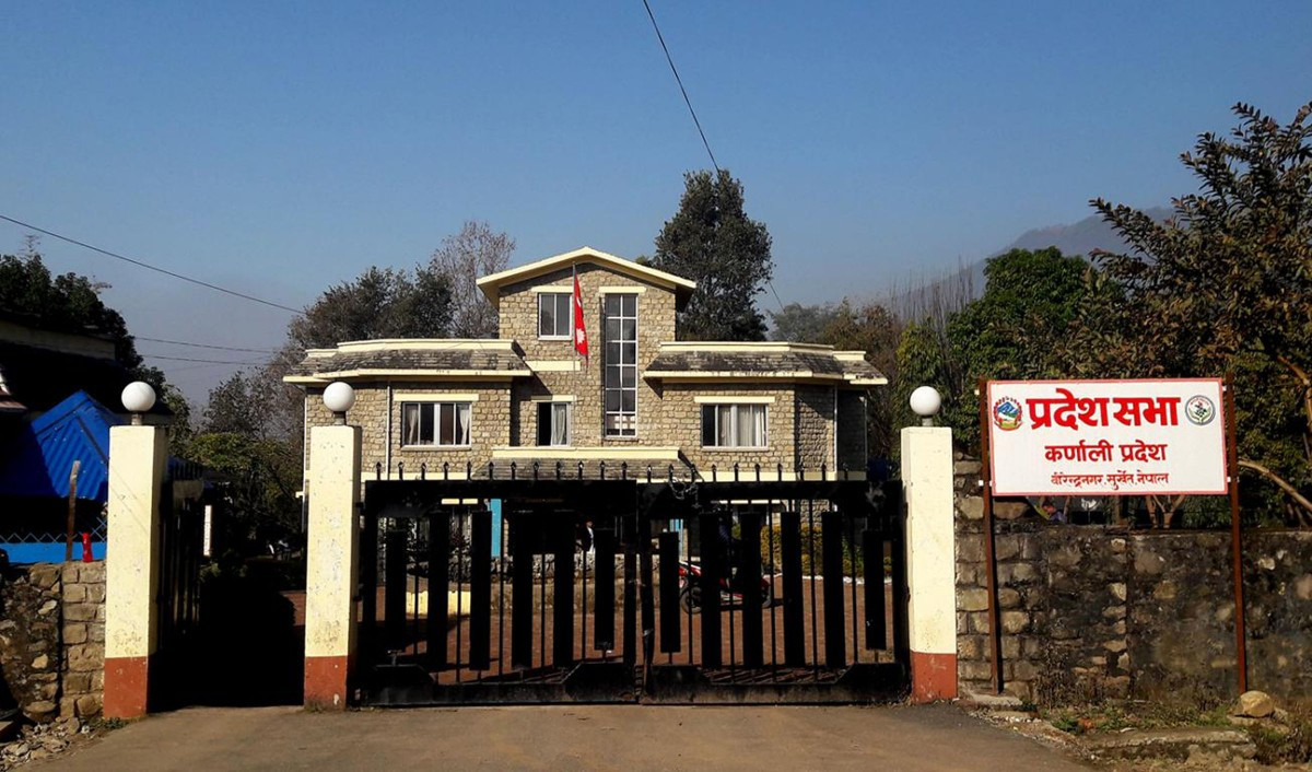 दश हजारलाई रोजगारी दिन मस्यौदा निर्माण गर्दै प्रदेश सरकार