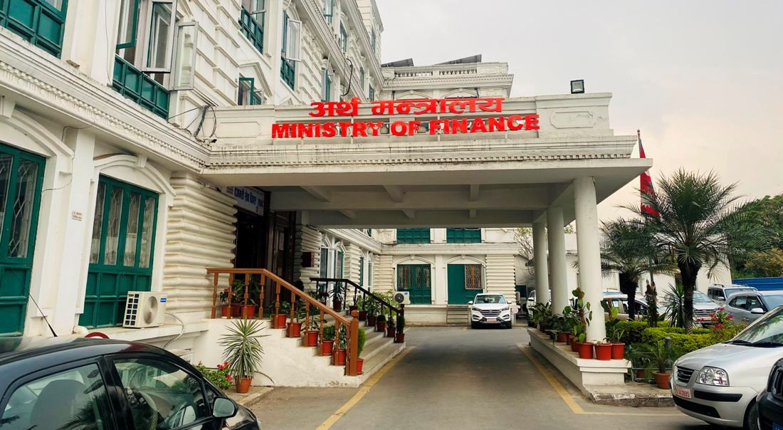 गत आवमा करिब ८० प्रतिशत बजेट खर्च