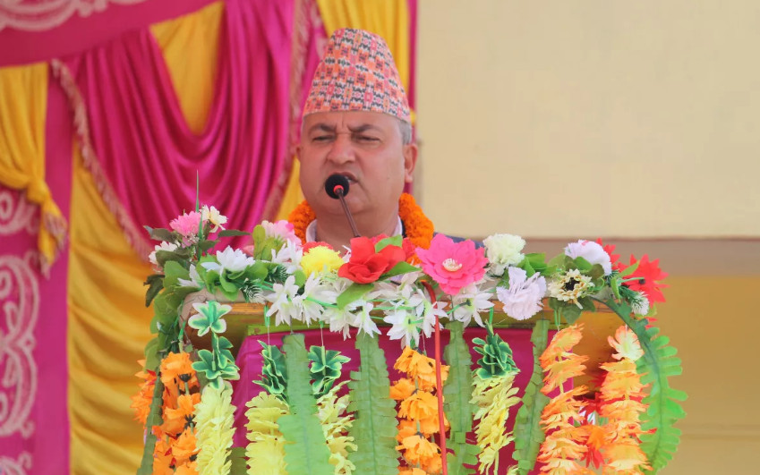 रु ५० लाखसम्मका योजना स्थानीय तहमा पठाइने