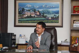 ठूला भौतिक पूर्वाधारमा लगानी गर्न हामी तत्पर छौँ : रमण नेपाल, कार्यकारी निर्देशक नागरिक लगानी कोष