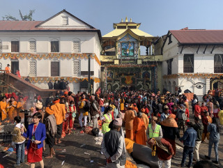 पशुपतिनाथ मन्दिर उत्तराखण्डमा भन्ने समाचारमा सत्यता छैन : पशुपति क्षेत्र विकास कोष