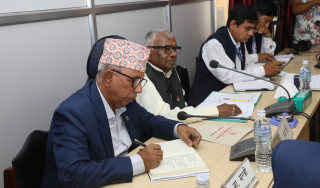 लम्पिस्किन रोगबाट मरेका पशुहरुको क्षतिपूर्ति दिन सक्दैनौंः कृषिमन्त्री