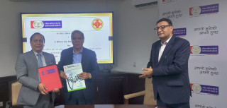 राष्ट्रिय वाणिज्य बैंकको कार्ड होल्डरहरुलाई ॐ हस्पिटलको उपचारमा बिशेष छुट
