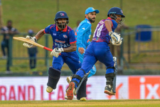 भारतसितको क्रिकेटमा खेल हारेपनि नेपाली टिमले विश्वको मन जित्यो, हार सँगै एशिया कपबाट बाहिर