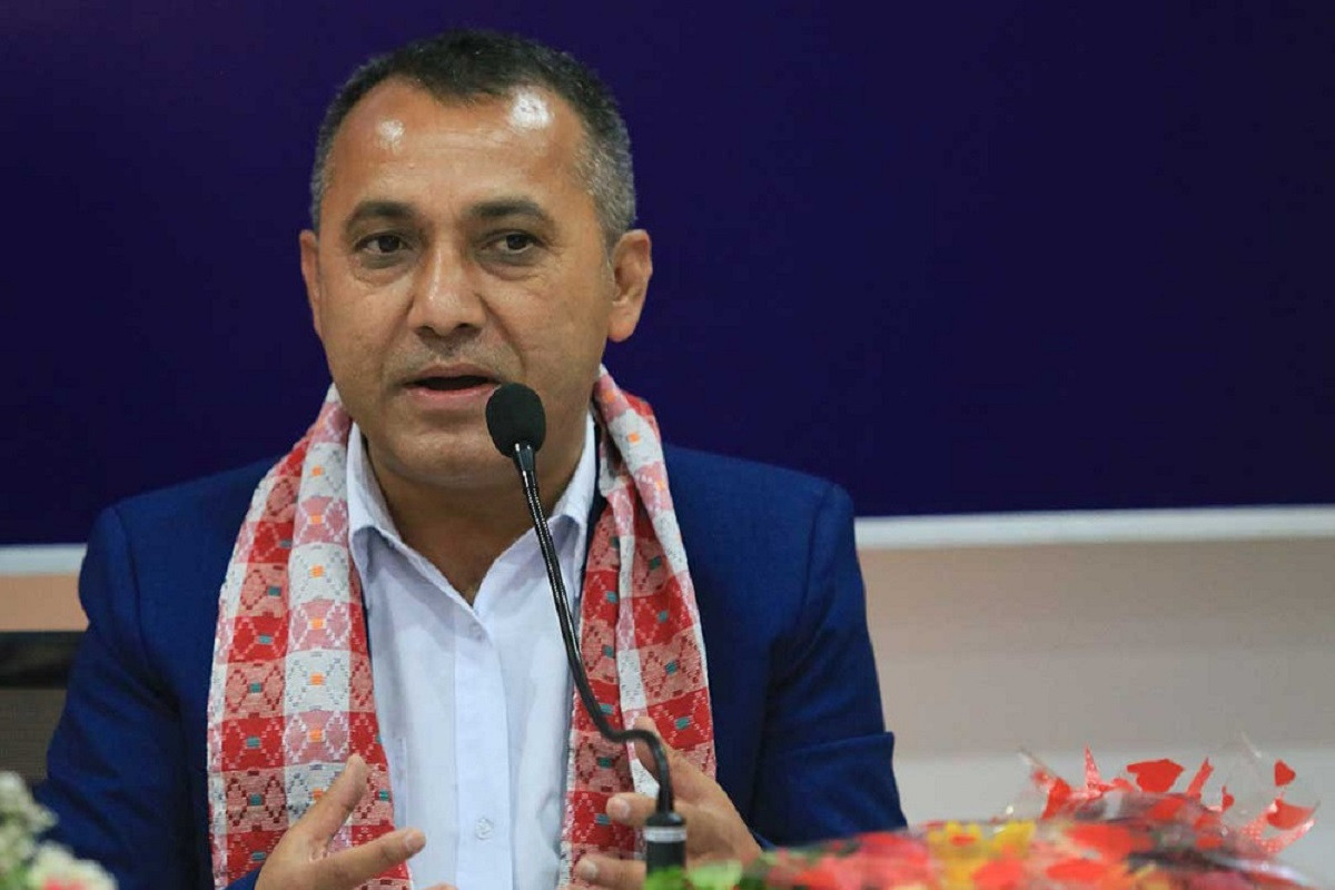 टिकटक बन्द गर्ने सरकारको निर्णय अविलम्ब फिर्ता गर्न महामन्त्री शर्माको आग्रह
