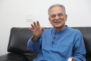 संविधान दिवस: ‘संविधानको सकारात्मक पक्षको रक्षा गर्दै अपूर्णता पूरा गर्नुपर्छ’ -पूर्वप्रधानमन्त्री डा बाबुराम भट्टराई