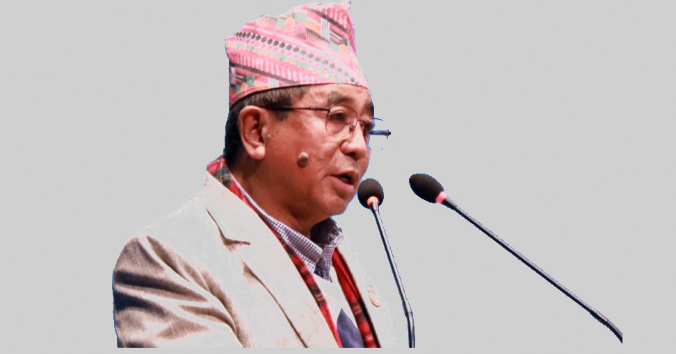 शिक्षामन्त्री राईद्धारा विद्यालय शिक्षा विधेयक संसदमा पेश
