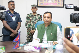 इजरायलमा मारिएका साहका परिवारलाई मधेस प्रदेश सरकारले राहतस्वरुप पाँच लाख दिने