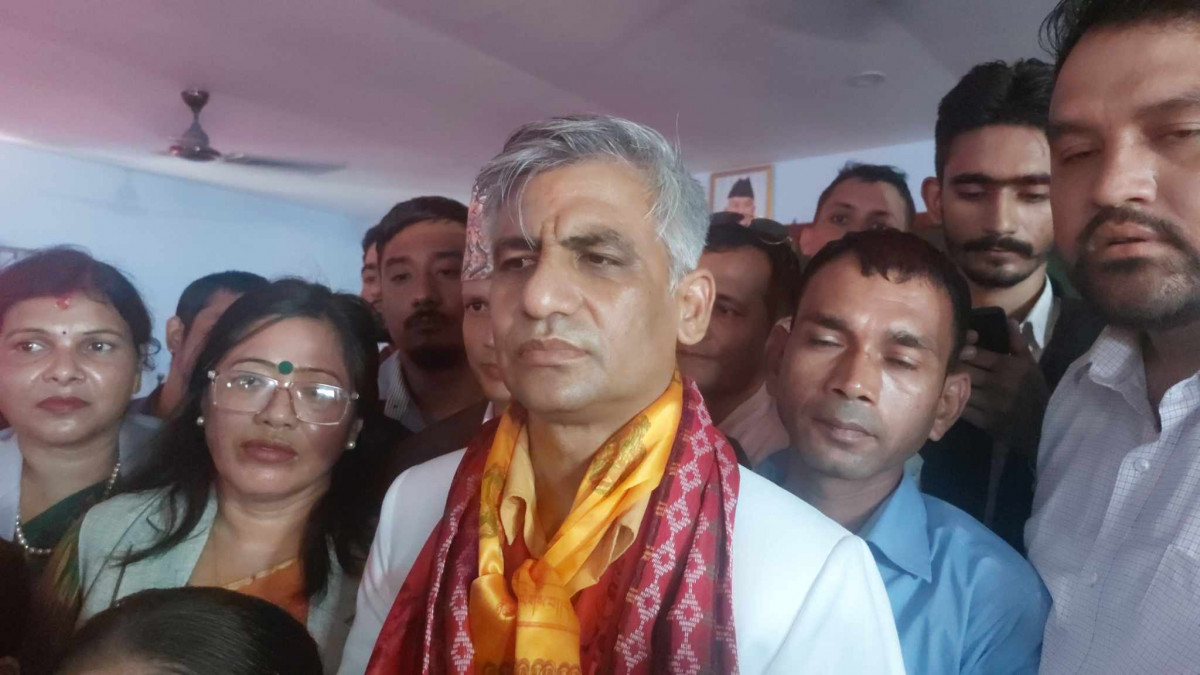 कोशी प्रदेशका नवनियुक्त मुख्यमन्त्री कार्कीले आज शपथग्रहण गर्ने