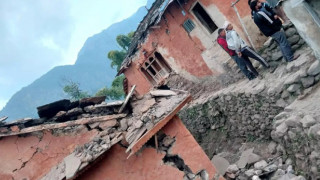 जाजरकोट भूकम्पमा परि ३७ को मृत्यु, सयौँ घाइते