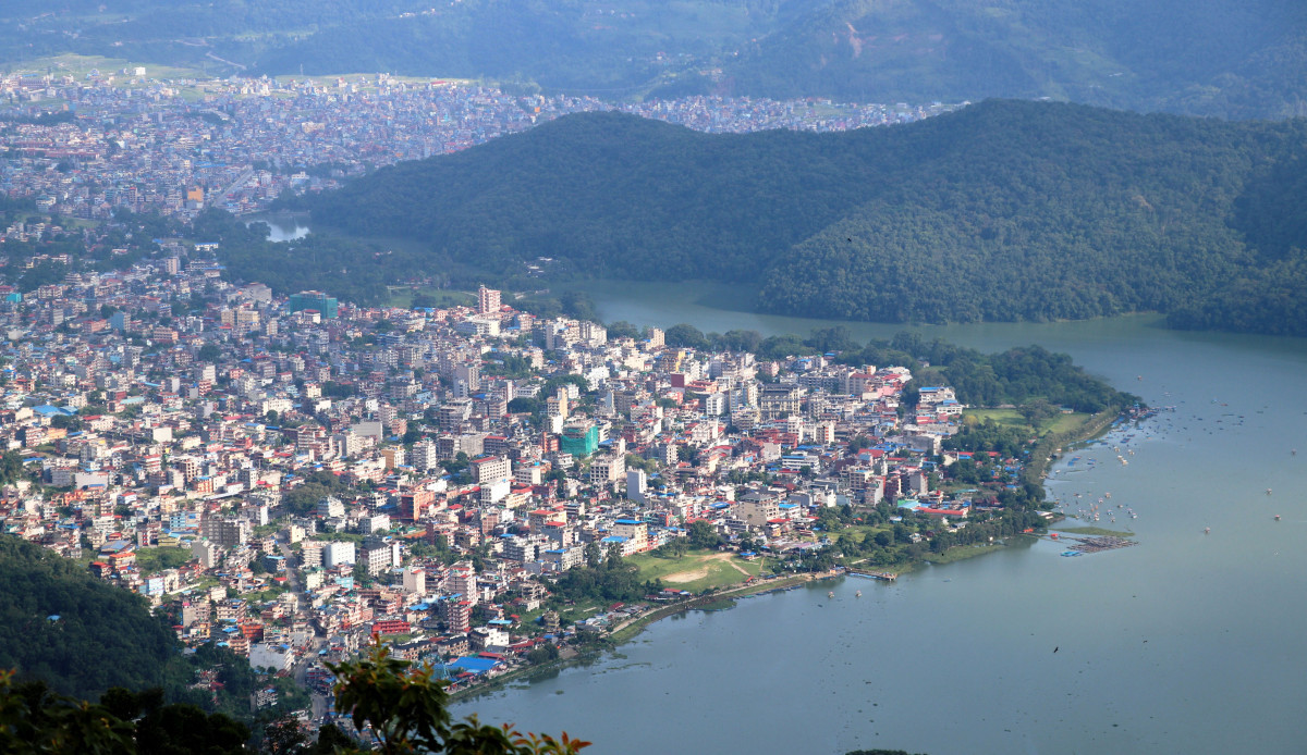 High Court Order: Allow Pokhara's lakeside to open 24 hours