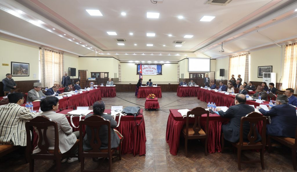 चिकित्सा शिक्षाको गुणस्तरमा ध्यान दिन प्रधानमन्त्रीको आग्रह