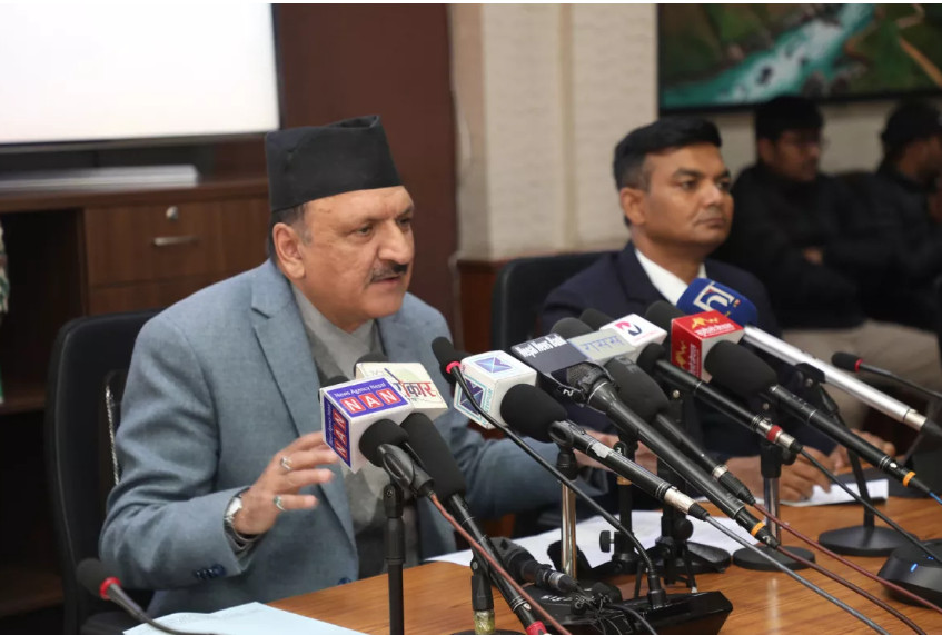 टिप्पणी : अर्थतन्त्रको अवस्थाबारे अर्थमन्त्रीको आशा