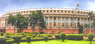 भारतका अधिकांश विपक्षी सांसदलाई संसद्मा रोक