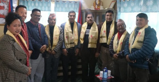 शंखरापुरले मनास्लु वर्ल्ड कलेजसँग शैक्षिक सहकार्य गर्ने 