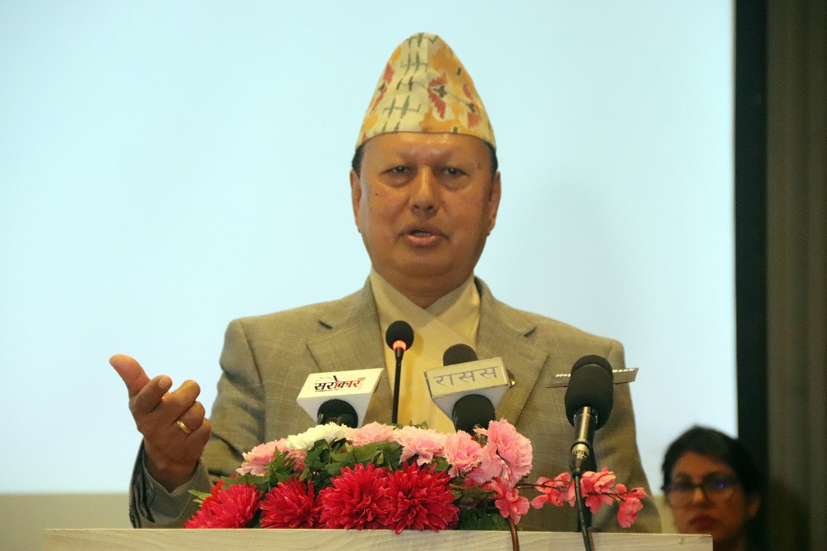 वीर अस्पतालमा आवश्यकता भन्दा बढी मन्त्री बस्नेतले चासो दिँदा परिस्थिति जटिल बन्ने आशंका 