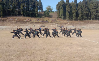 राष्ट्रपति रनिङ शिल्ड : ग्रामीण क्षेत्रमा बढायो ‘खेलकुद क्रेज’
