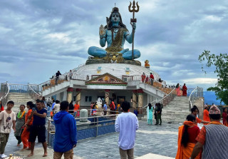 पुम्दीकोटमा बन्दैछ ‘गुटेरेस प्वाइन्ट’