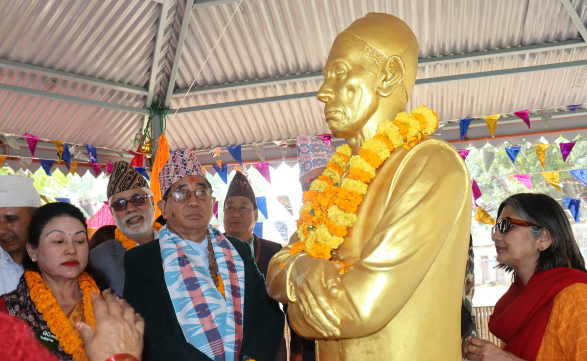 संस्कृत संसारकै सर्वोत्कृष्ट भाषाः शिक्षामन्त्री राई