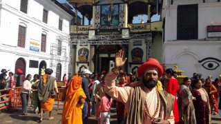 महाशिवरात्रिमा पशुपतिनाथ आउने साधु सन्तलाई आवासीय सुविधा दिइने