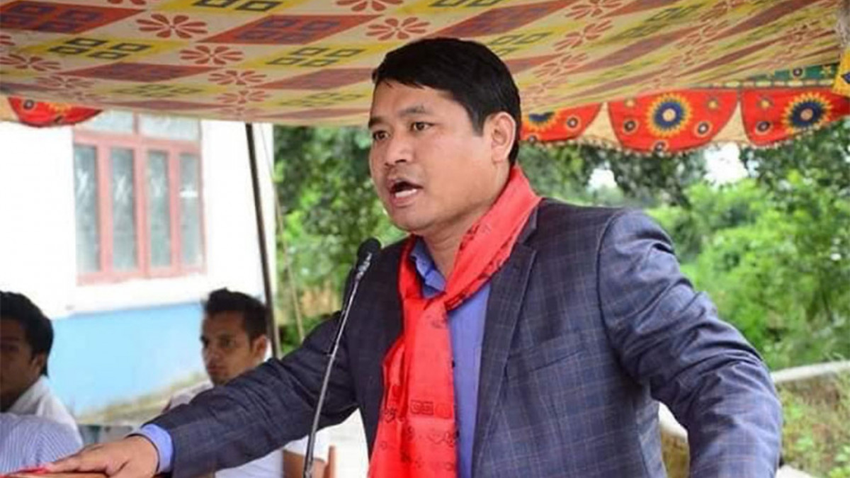 सुन तस्करीको अभियोगमा दीपेश पुन पक्राउ
