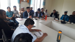 क्षेत्र विकास समितिको आयोजनामा बुद्ध जयन्ती मूल समारोह समिति गठन