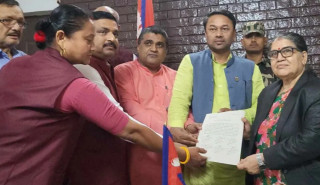 मधेशको मुख्यमन्त्रीमा जनमतका सतिश सिंहको दाबी 