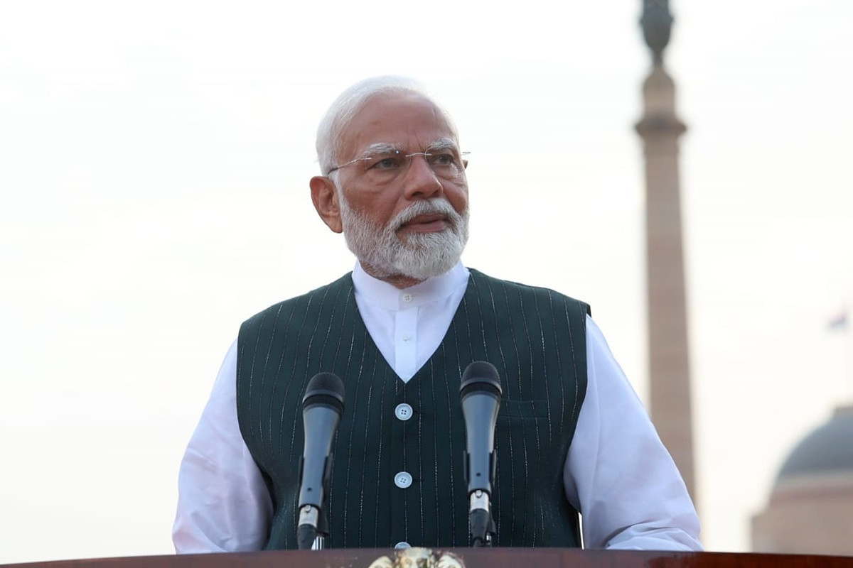 प्रधानमन्त्री मोदीद्वारा भारतलाई ५० खर्ब डलरको अर्थव्यवस्था बनाउनेबारे छलफल