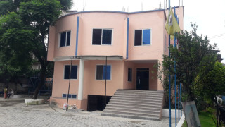 उद्घाटन हुँदै शिक्षक संगठनको नयाँ भवन, परिषद भाद्र १ र २ गते