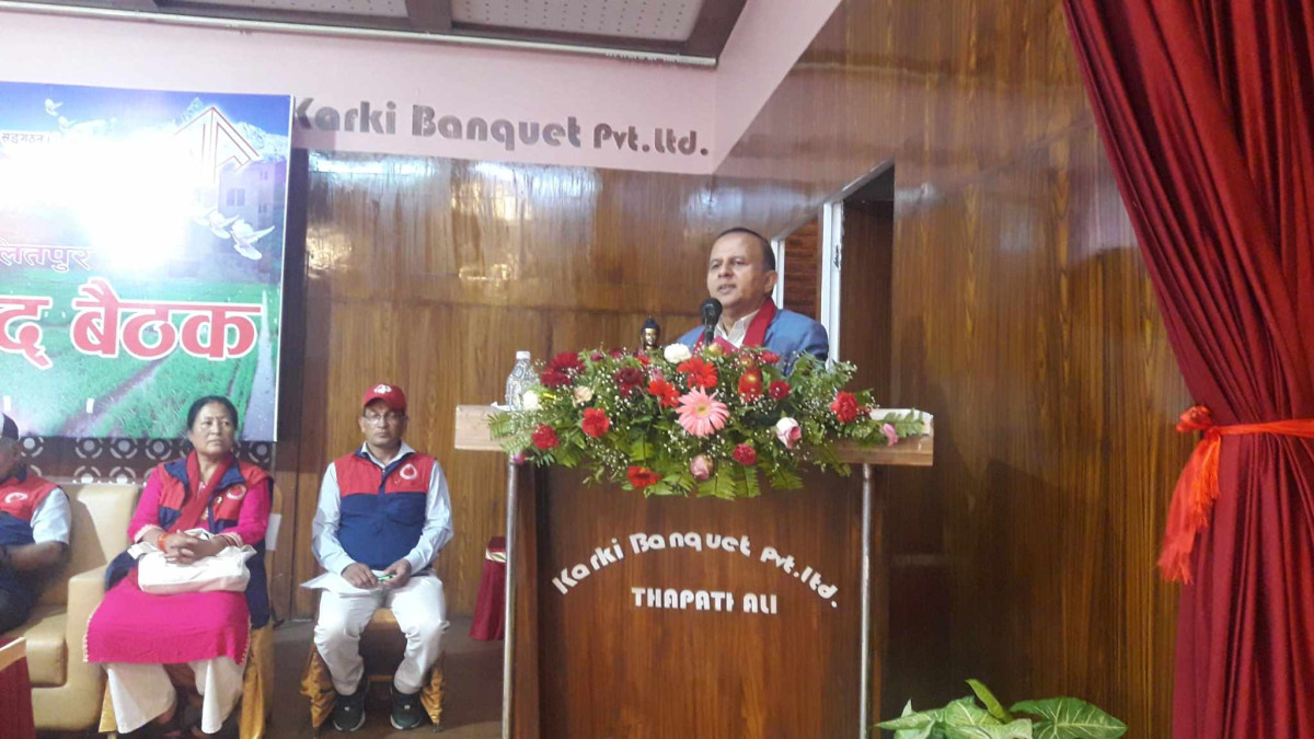 राजनीतिक रूपमा सचेत मानिसले मात्र शिक्षा क्षेत्रको विकास गर्न सक्छ : महासचिव पोखरेल