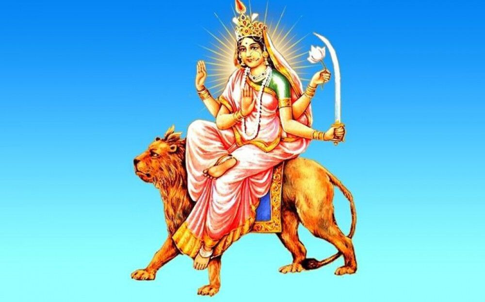 आज आश्विन शुक्ल षष्ठीः कात्यायनीको पूजा आराधना गरिँदै