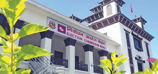 स्थानीय तह उपनिर्वाचन : उम्मेदवारको नामावली प्रकाशन आज