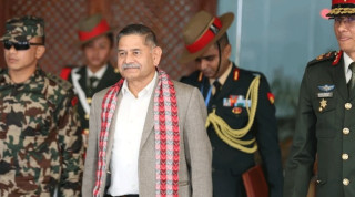 नेपाल-भारत सैन्य सहकार्य वार्ता आज हुँदै