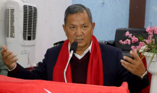 यस वर्षभित्र ‘आइटिपार्क’ बनाउछौँ : सञ्चारमन्त्री गुरुङ