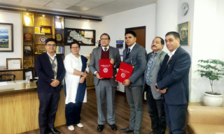 नागरिक लगानी कोष र लोअर इर्खुवा हाइड्रोपावरबीच सेयर प्रत्याभूति सम्झौता, आइपीओ जारी गर्ने तयारीमा