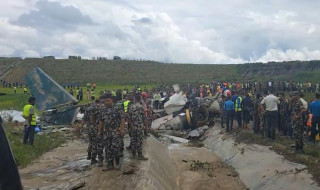 सन् २०२४ : विमान दुर्घटनाको दुःखद् वर्ष