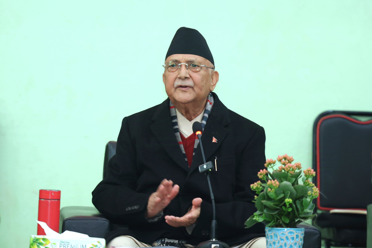 प्रधानमन्त्रीद्वारा मकर सङ्क्रान्तिको शुभकामना